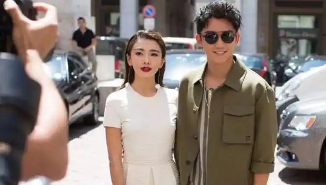 郑恺与新女友同游日本恋情曝光 与程晓玥分手竟然是赌气_网友_工作