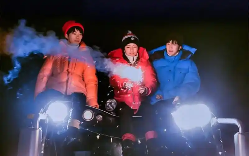 2018帅气tfboys清新壁纸最阳光的少年们