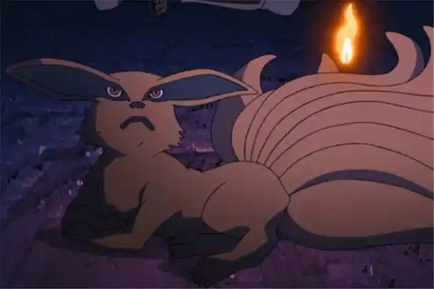 火影中5只小时候很可爱的尾兽:二尾好看,守鹤可爱,九尾萌萌哒|剑客