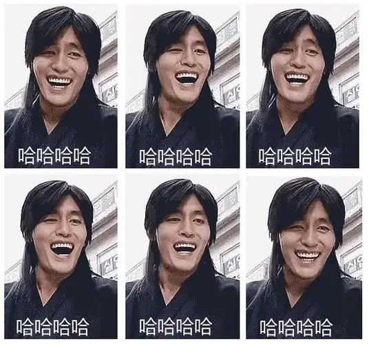 叫崔成国,是电影    金馆长对金馆长对金馆长    中一个极红的表情包