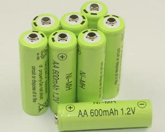 一,镍氢充电电池和锂电池哪个好