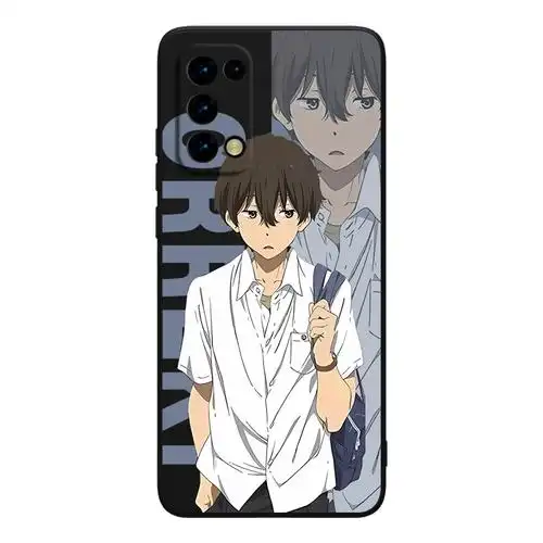 冰菓oppok11x手机壳a97一加9风景findx6女vivos17男iqoo11适用neo8二