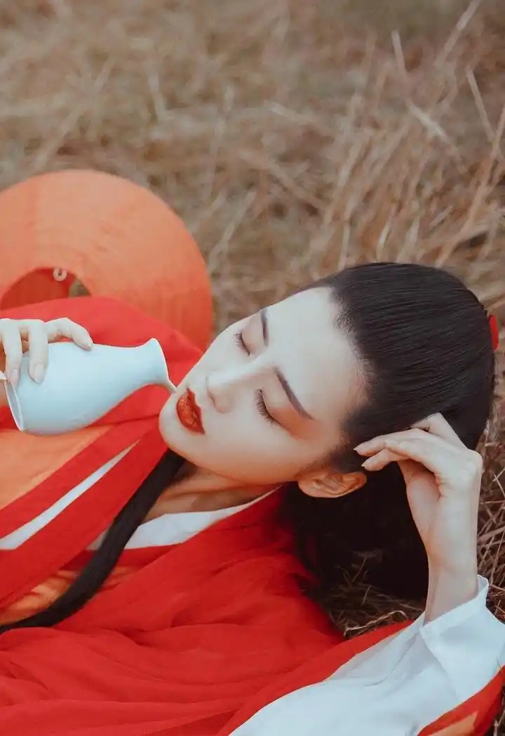 唯美汉服小姐姐集合,高清无水印