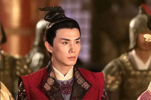 李承铉携骆达华唐宫燕挑战