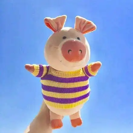 天空玩偶系列头像