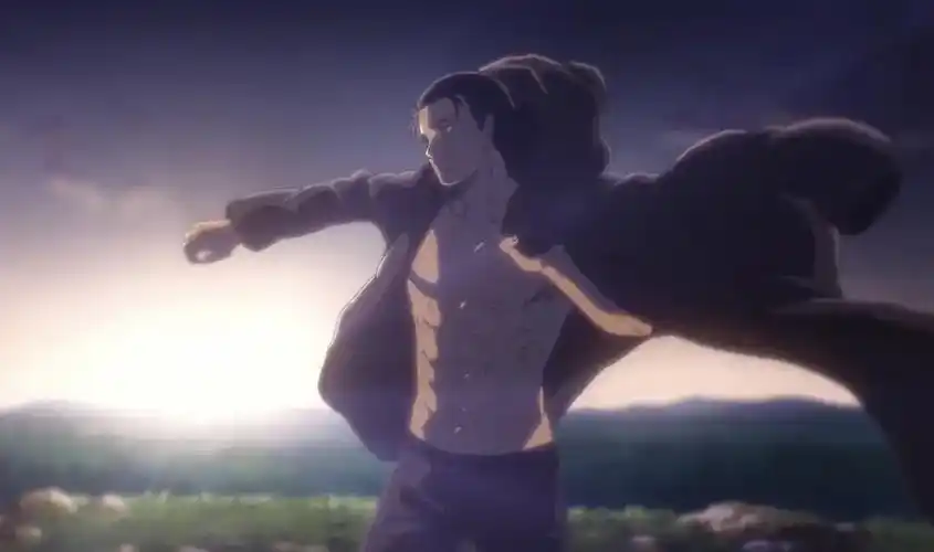 艾伦穿衣服这名场面部分不知道算不算拉胯