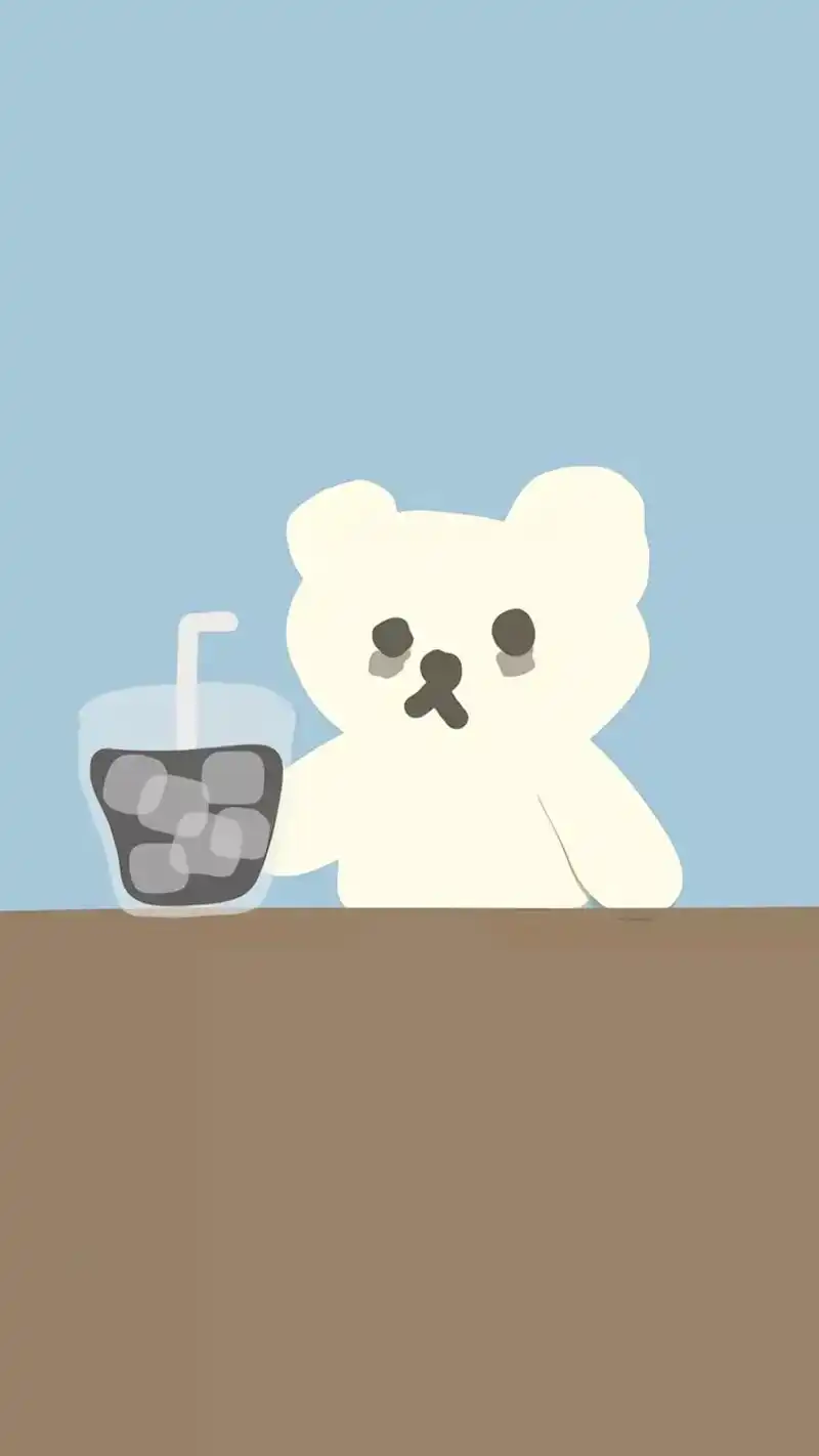 不火系列 #我又来送图啦 #可爱壁纸 #总之就是非常可爱 - 抖音