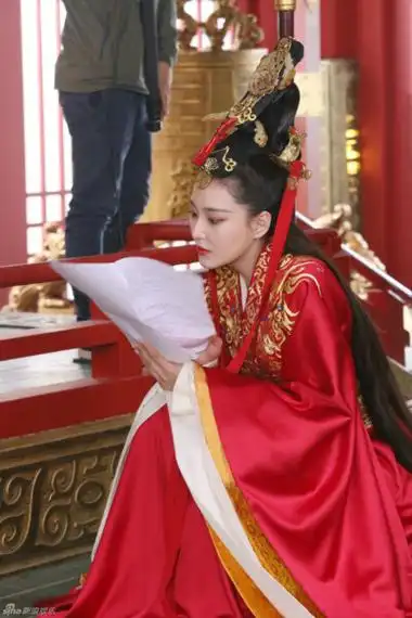 思美人 张馨予 饰 莫愁女