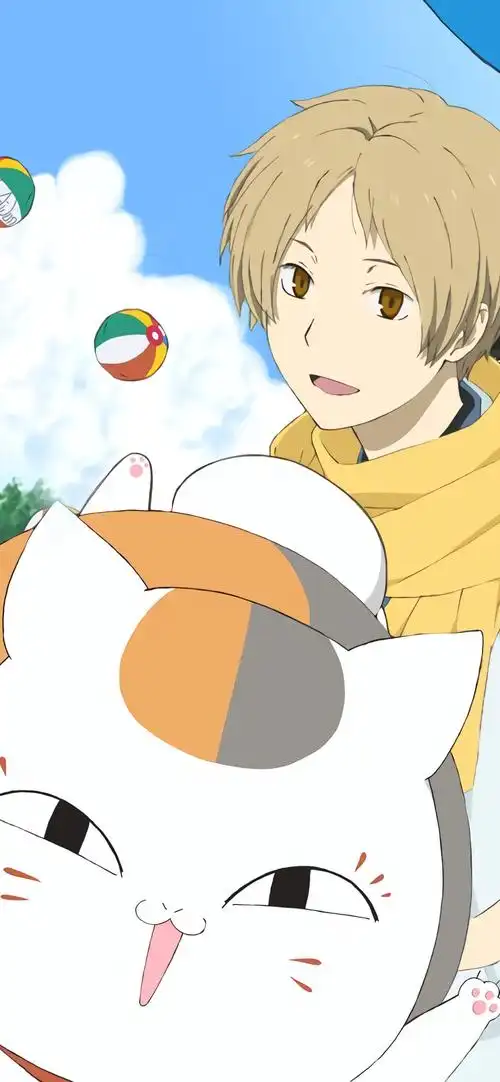 壁纸·夏目友人帐