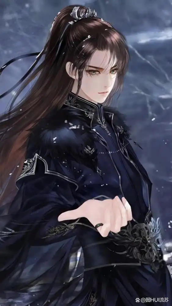 古风温柔系男生壁纸