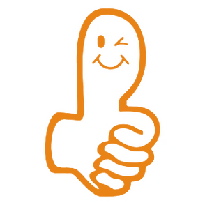 大拇指 笑脸 棒棒哒 好