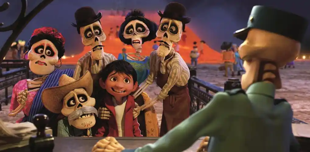 动画电影里的大千世界 早已不是儿童的专属