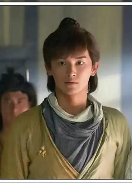 却没想到效果不错 #桃创计划 #射雕英雄传 #杨旭文 #李一桐