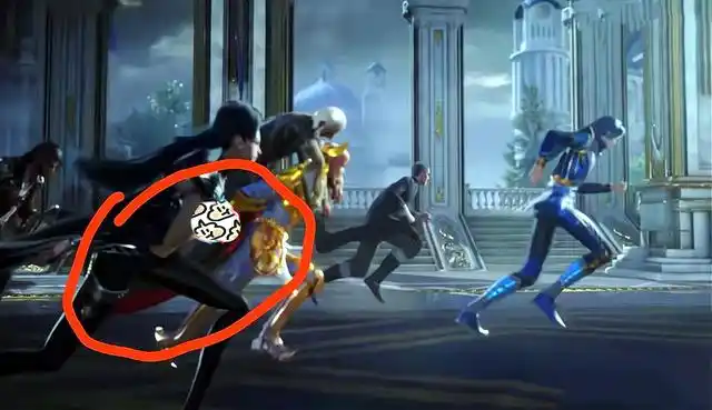 斗罗绝版穿帮镜头小舞玉女形象被毁千仞雪少儿不宜