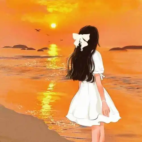 头像值得长期不换的wechat头像