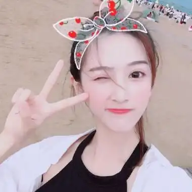 阳光可爱女生头像图片高清头像女生阳光可爱好看