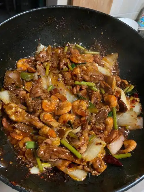 关于我做的一些家常菜