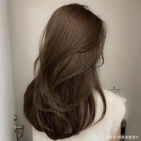 黑棕色头发适合什么人