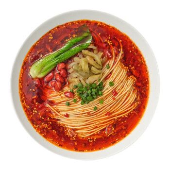 海底捞速食面快手面意大利面番茄肉酱面重庆小面豌杂面 重庆小面*2 豌