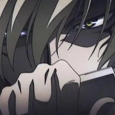 凶狠霸气的动漫男生头像 动漫头像图片大全 -【爱个性】