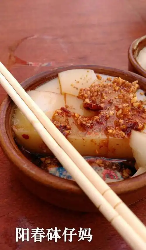 闻名两阳的传奇小食——钵仔玛