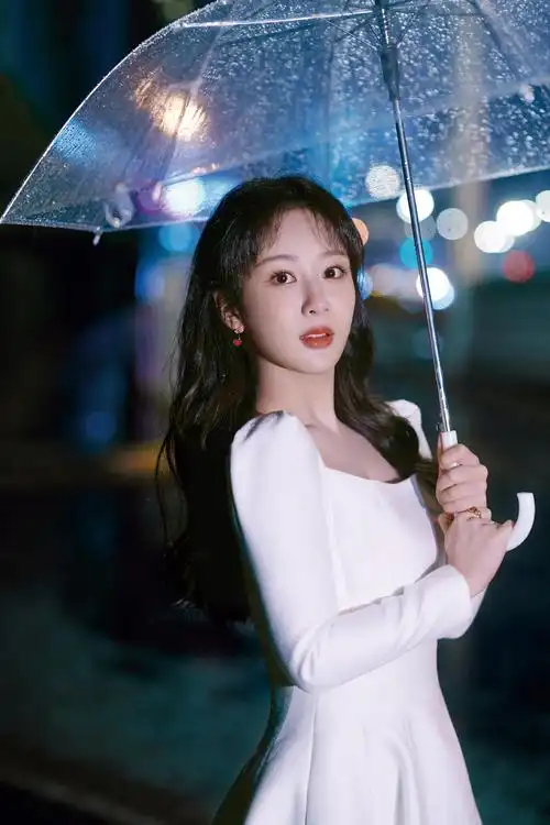 杨紫说月底进组电影