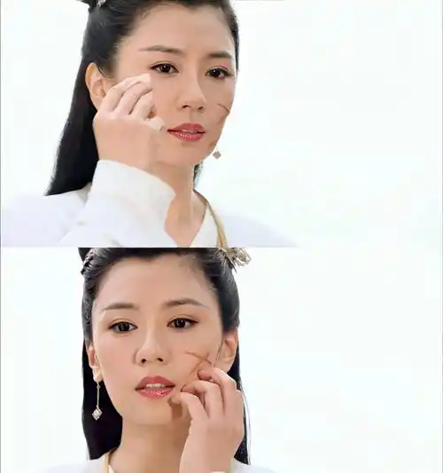 贾静雯21—45岁15个古装角色大pk,哪一个最好看?_剧中_赵敏_扮相