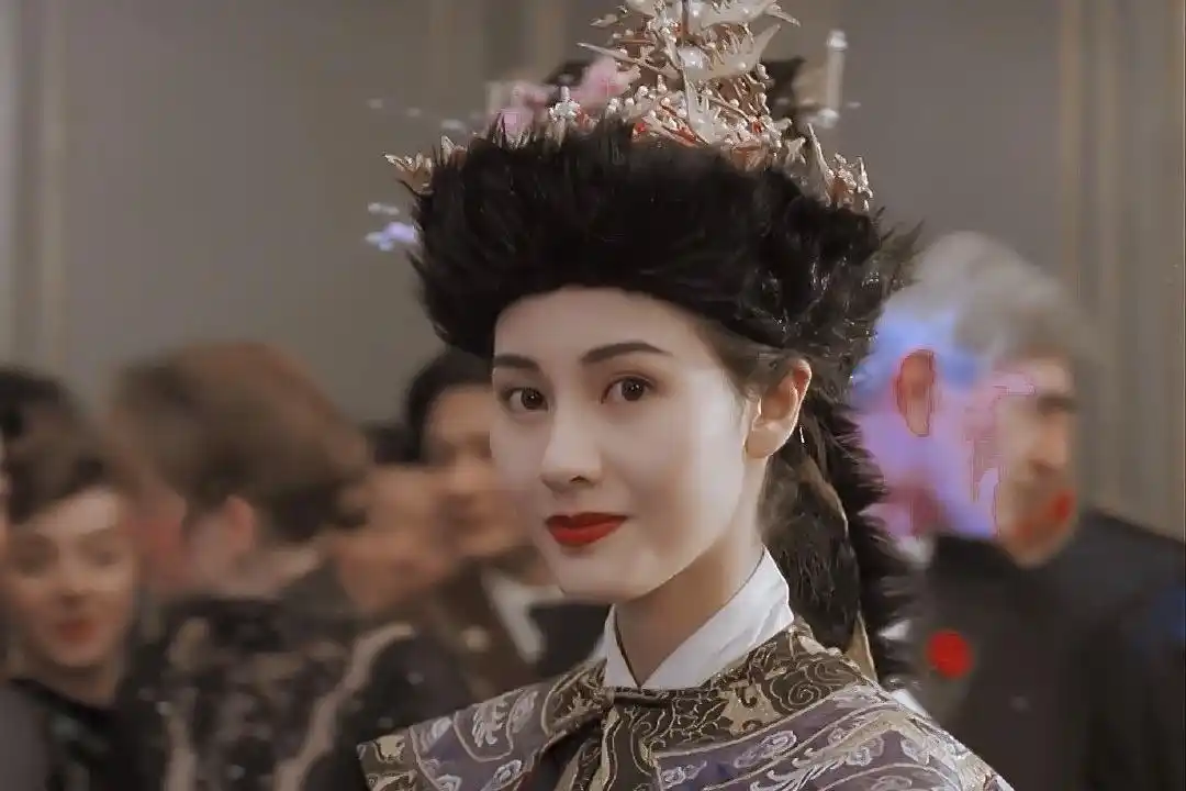 有人说最美不过李嘉欣年轻时候的李嘉欣到底有多美