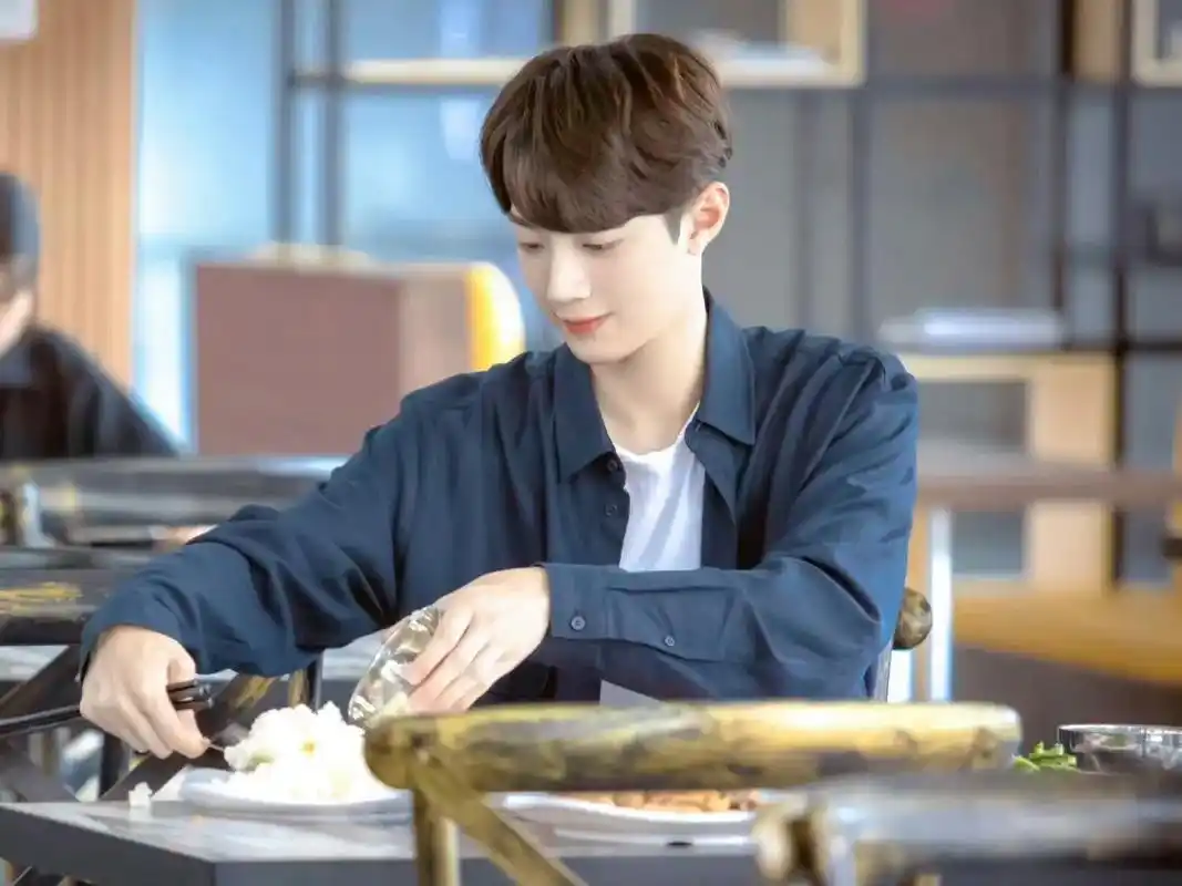 梁又年.#初恋那件小事 #梁又年 #赖冠霖 命运从梁又年开始