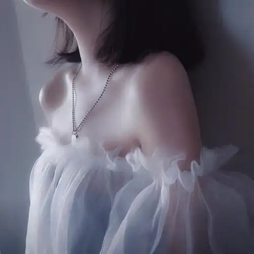 洝大人 锁骨女头