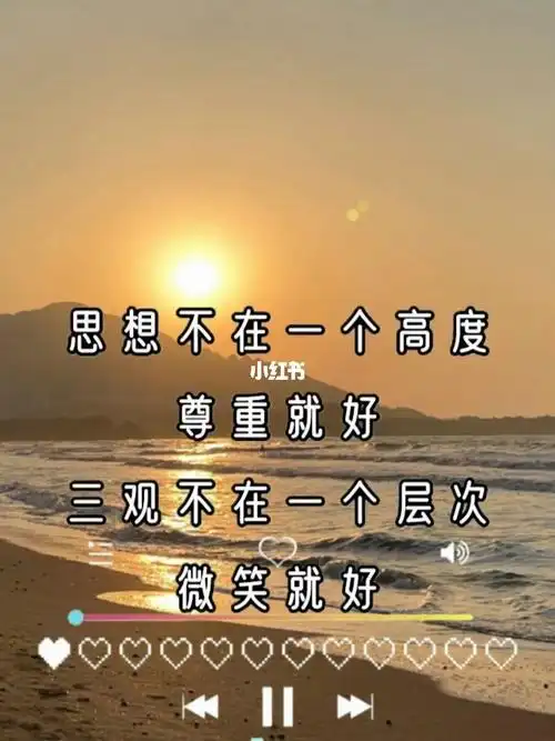 不是同路人不要强求