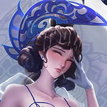 王者荣耀满脸潮红翻白眼吐口水表情包大全-王者荣耀明眸表情包_趣游戏