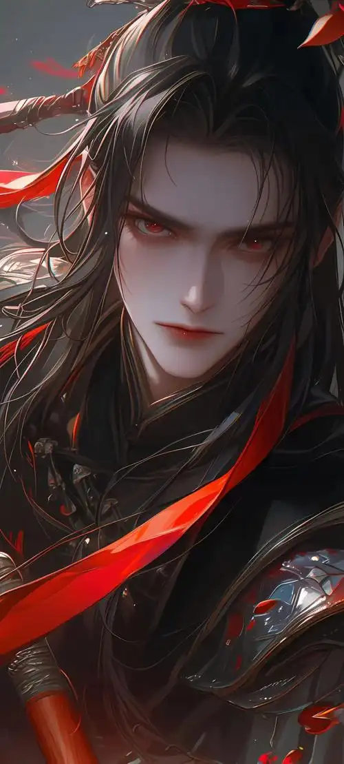 手机壁纸超仙超美的古风壁纸真的绝了