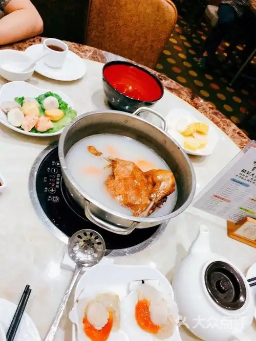 稻香酒家(富邦中心店)图片 - 第3张