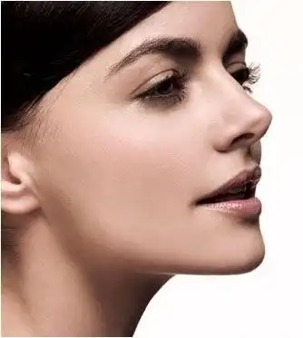 星座屋为你解析,鼻梁高 面相