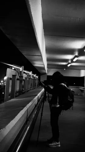 香港黑白-再见先生