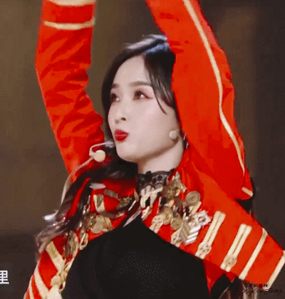 吴宣仪动图吴宣仪杀我!