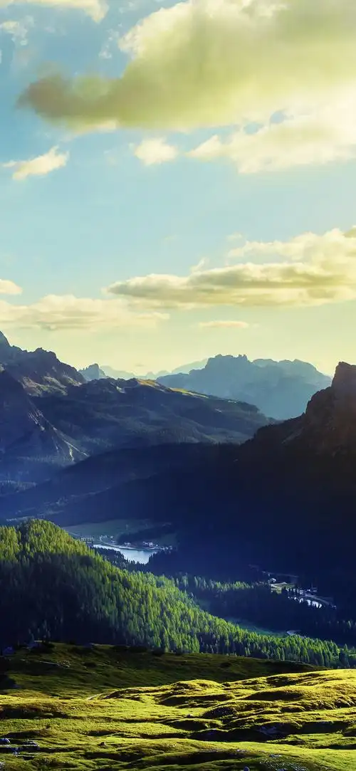 风景·全面屏壁纸