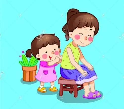 "妈妈,我爱你"——枫景苑幼儿园母亲节活动