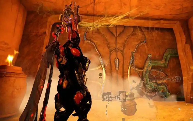 星际战甲沙海遗踪完结国服