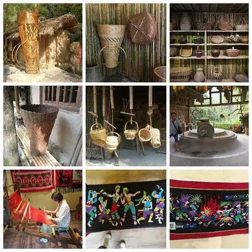 探秘土家文化 ,领略民俗民风