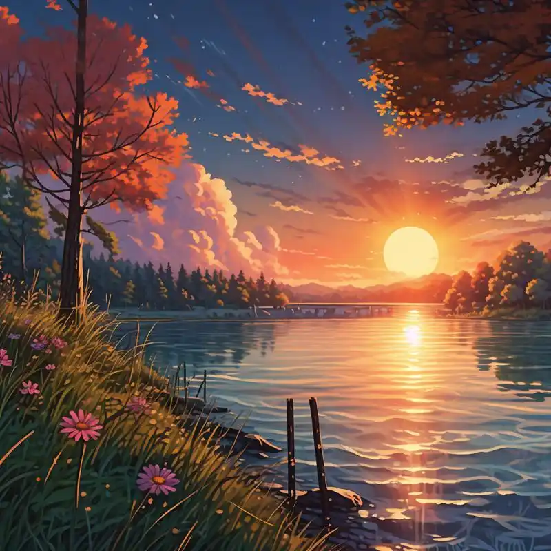 快来看看这些绝美风景头像,绝对让你心动不已!