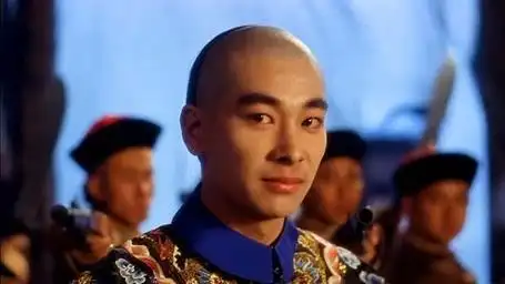 赵文卓的第一部电影,出道即是巅峰