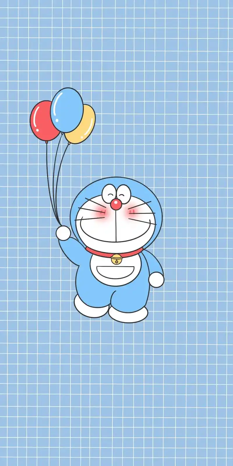 哆啦a梦手机壁纸