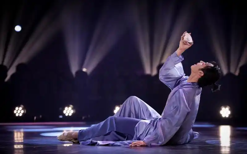 舞蹈风暴2人物群像高燃卡点俊郎如斯优雅如斯