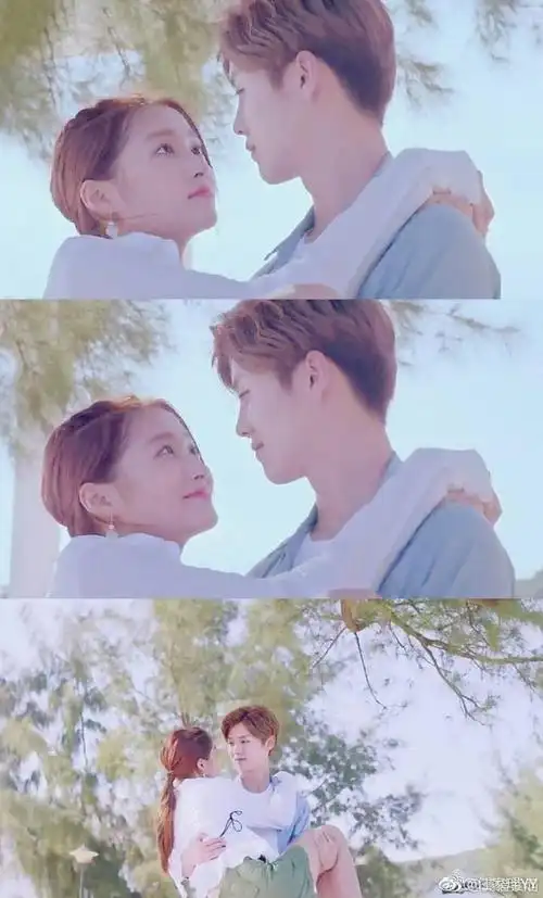 甜蜜暴击!鹿晗公主抱关晓彤并深情对视主动牵手 网友:甜掉牙了