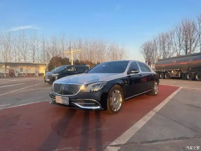 点击:>1|回复:>0奔驰s级论坛>17年迈巴赫s400l,全车车衣,全车仅两个做