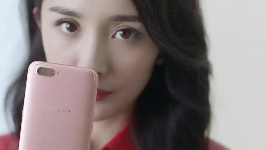 【杨幂】2017 oppo r11广告_哔哩哔哩 (゜-゜)つロ 干杯~-bilibili