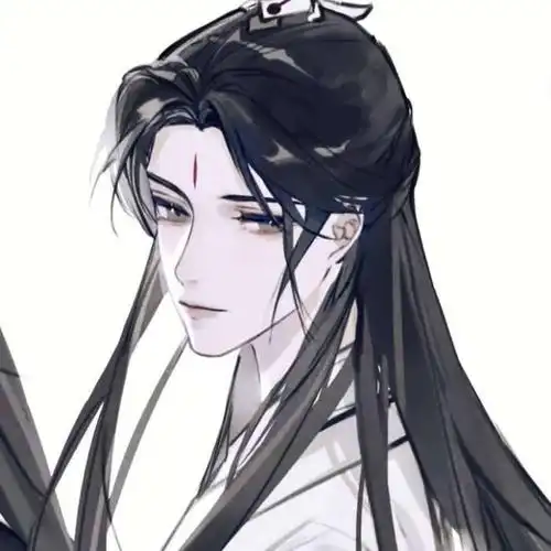 2020绝美好看古风男生头像