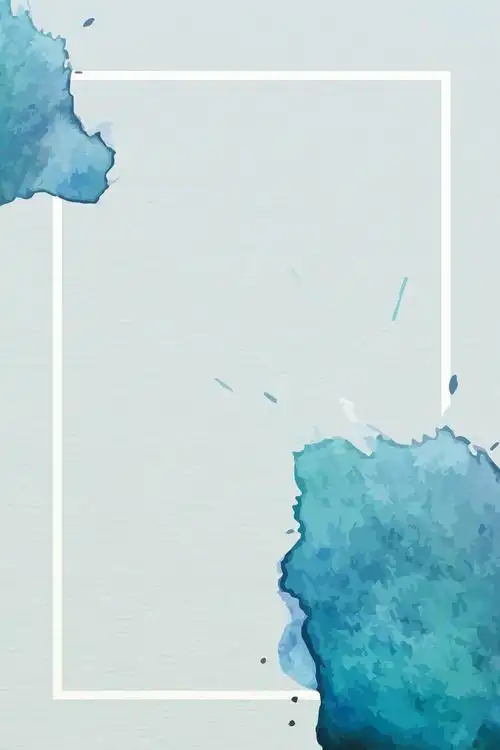 矢量创意水彩泼墨海报背景_高清jpg图片ai设计素材_墨鱼部落格